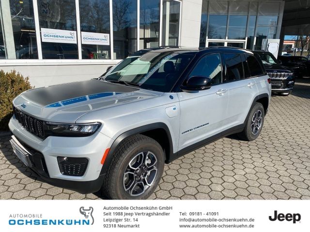 Jeep Grand Cherokee 2.0 4xe Trailhawk