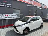 Toyota Aygo (X) 1,0-l-VVT-i x-wave, Faltdach. Kamera... - gebrauchte Toyota Aygo (X) aus dem Jahr 2017