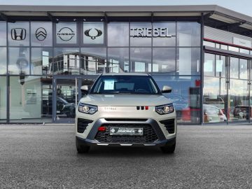 KGM Tivoli NOMAD 1.5 Navi°AC°RFK°SHZ°ALU°DAB°CarPlay