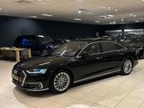 Audi A8 60 TFSI e Quattro LANG*CHAUFFEUR-PAKET*VOLL! - Audi A8 mit Hybrid-Antrieb: Automatik