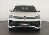 Volkswagen Tiguan 2.0 TDI 4M DSG R-Line Leder Pano Navi 360 - Volkswagen: L