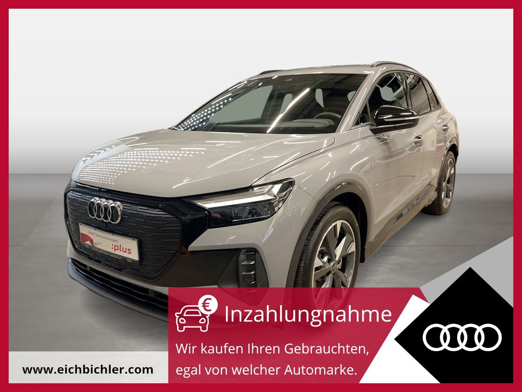 Q4 45 e-tron 360 ACC AUT DynLicht Fernlichtass.