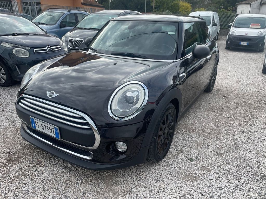 Image of MINI Cooper D