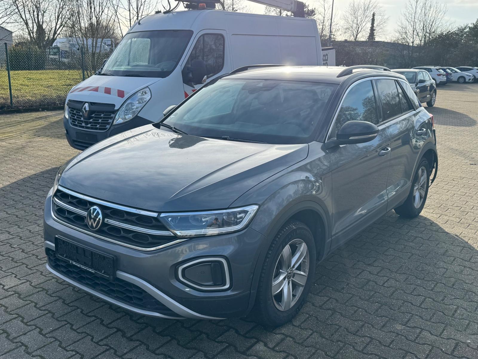 Volkswagen T-Roc Move 1.0 TSI OPF
