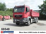 MAN TGS 33.400 6x4 BL - MAN Kipper 33