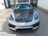 Porsche Cayman 718 GT4 RS PDK WEISSACH Navi/Carbon/RFK - Porsche Cayman: Pdk