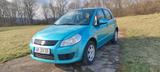 Suzuki SX4 Classic 1.6 VVT 2WD Club - gebrauchte Suzuki SX4 aus dem Jahr 2009
