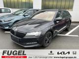 Skoda Superb 2.0 TDI DSG Sportline 4x4 Bi.-Xen.|Navi|A - Skoda Superb in Chemnitz