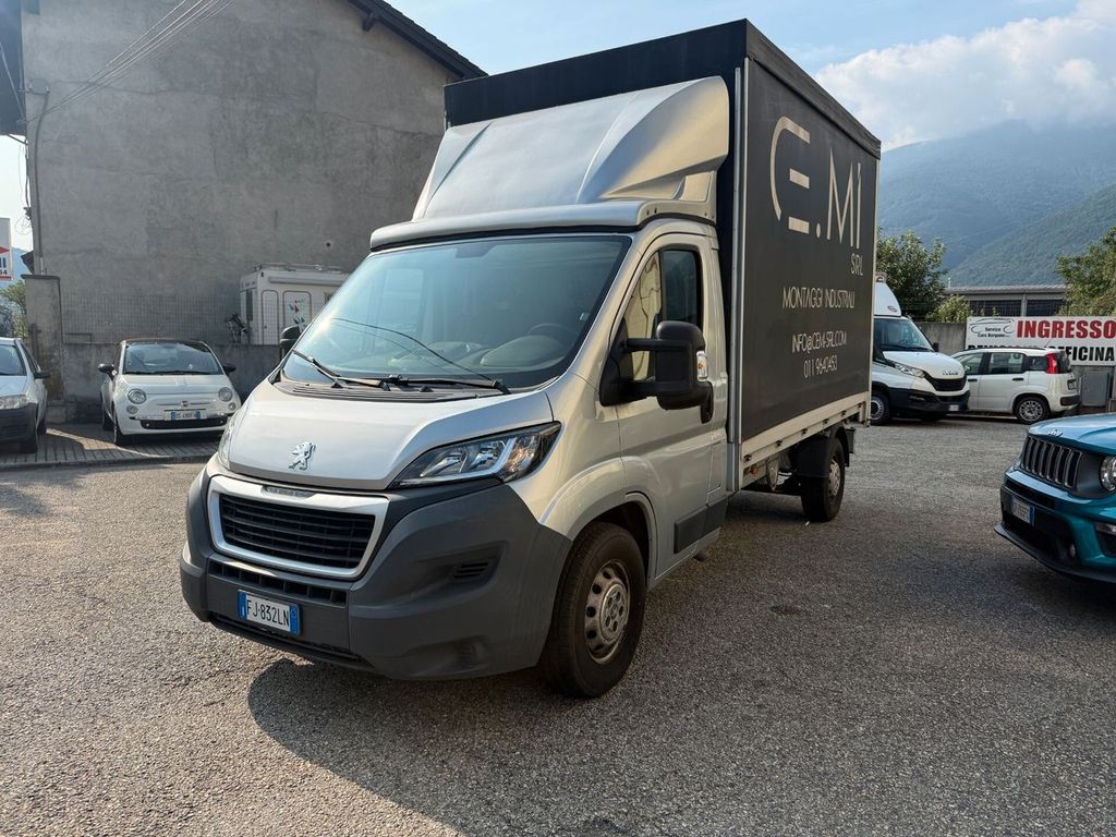 Image of Peugeot Boxer