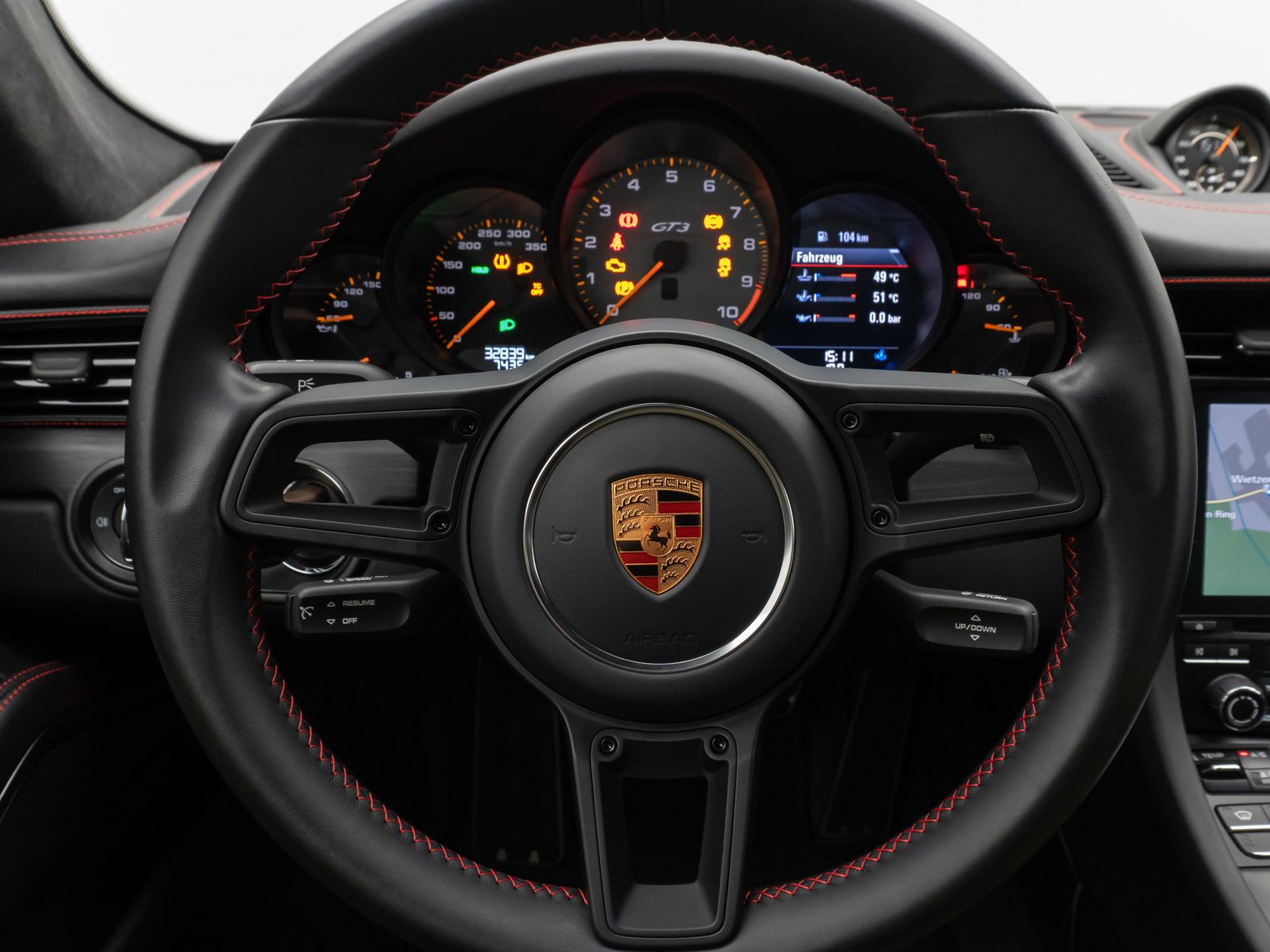 Fahrzeugabbildung Porsche 991 GT3 Touring - Bose Lift Approved 1.Hand VOLL