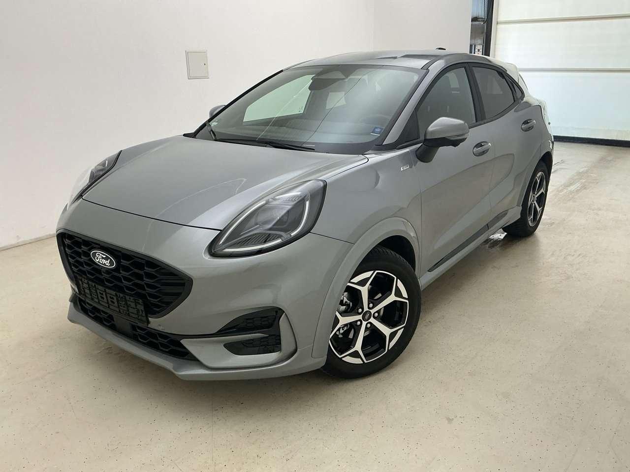 Ford Puma ST-Line X