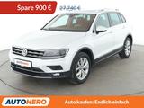 Volkswagen Tiguan 2.0 TDI Highline 4Motion BM Aut.*NAVI*CAM - VW Tiguan Gebrauchtwagen in Bochum