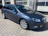 Opel Insignia A Sports Tourer Sport 1.6 Turbo - Opel Insignia aus 2009: Tourer Sport