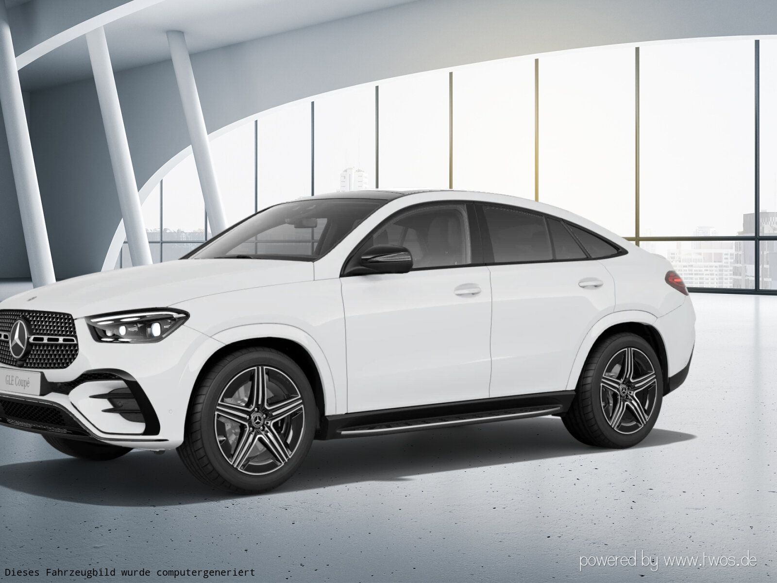 Mercedes-Benz GLE 450 d 4M Coupé AMG Premium Airm Standheizung foto 19