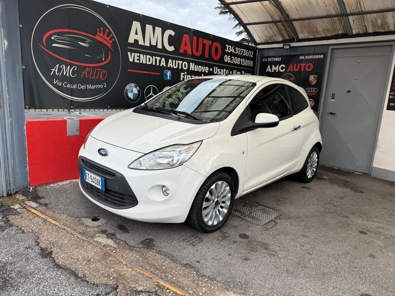 Ford Ka/Ka+