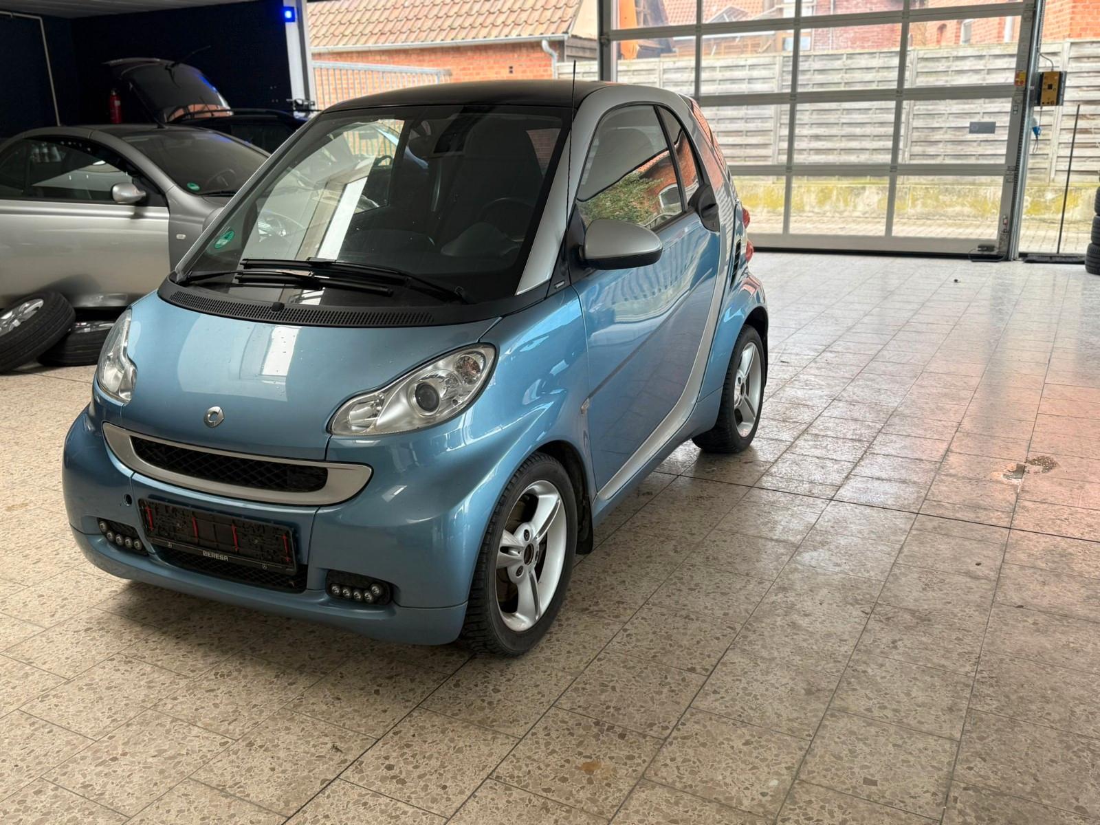 Smart ForTwo fortwo coupe CDI 40 kW