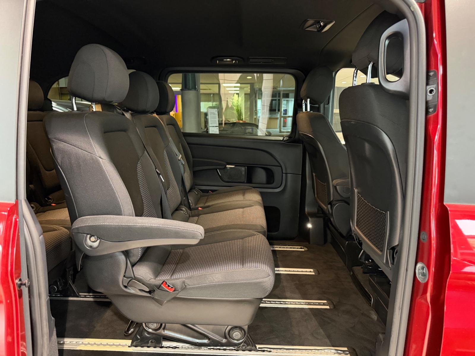 Mercedes-Benz V 250d*EDITION*BURMESTER*DISTRONIC*LANE*CAM*NAVI