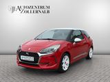 Citroën DS3 BlueHDi 120 SportChic *1.HAND*KAMERA*AHK*TOP - Citroën DS3 mit Diesel-Antrieb