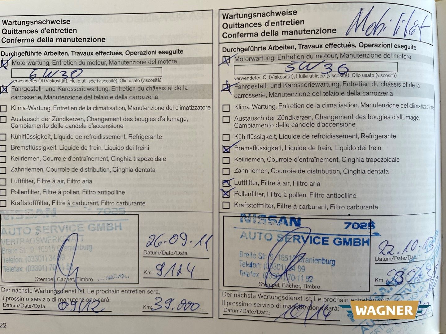 Fahrzeugabbildung Nissan Juke Acenta Klimaautomatik Tempomat