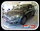 Ford S-Max S-MAX Titanium*Parkasist*Standheizung* - Ford S-Max in Berlin