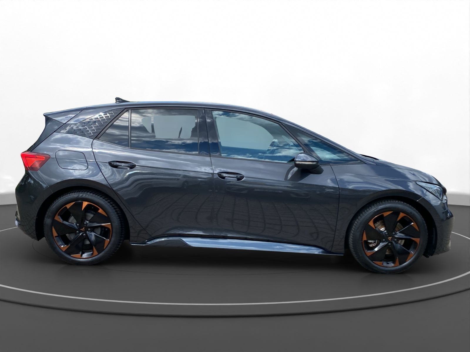 Cupra Born - Bild 8