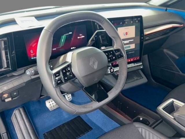 Fahrzeugabbildung Renault Megane E-Tech 100% ele Esprit Alpine 220 Comfort