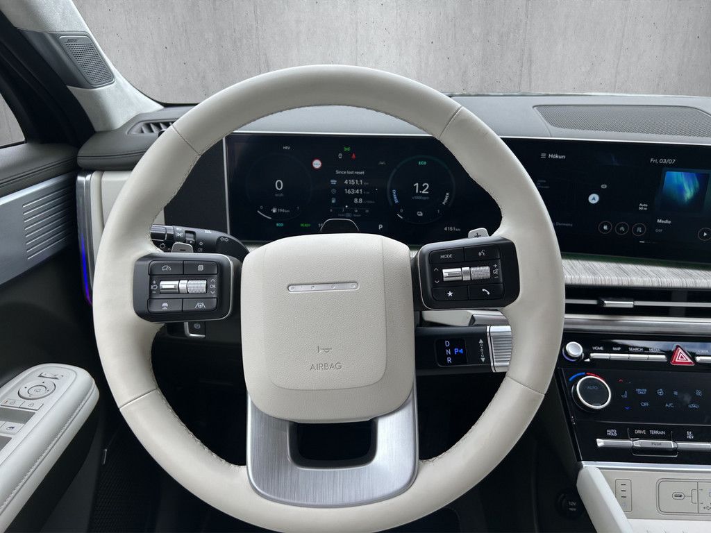 Hyundai Santa Fe – Bild 13