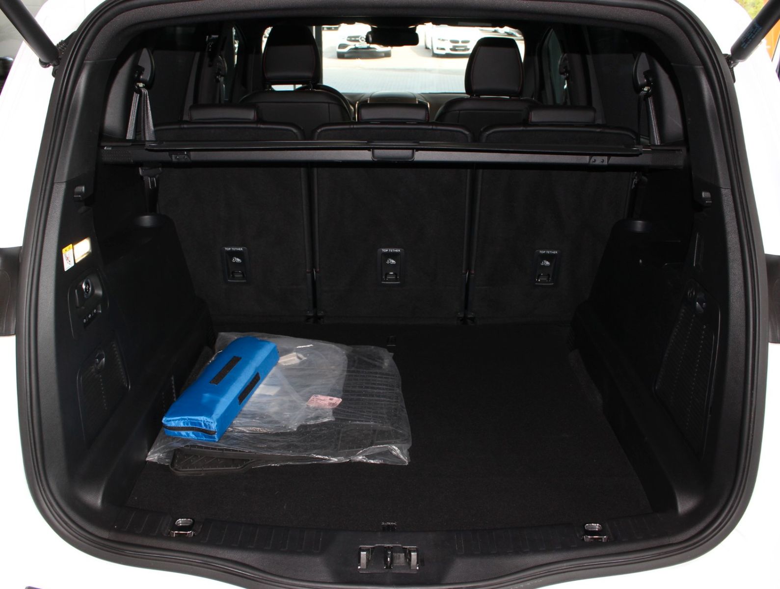 Fahrzeugabbildung Ford S-Max 2,0 ST-Line *PNRM*Kamera*AHK*19Zoll*1.Hand