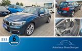 BMW 118i Advantage Schiebedach TEMP KZU 2Z-Klima LED - BMW 1er Reihe: 118i