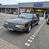 Saab 900i 16 V Cabrio - Saab aus 1990: Cabrio