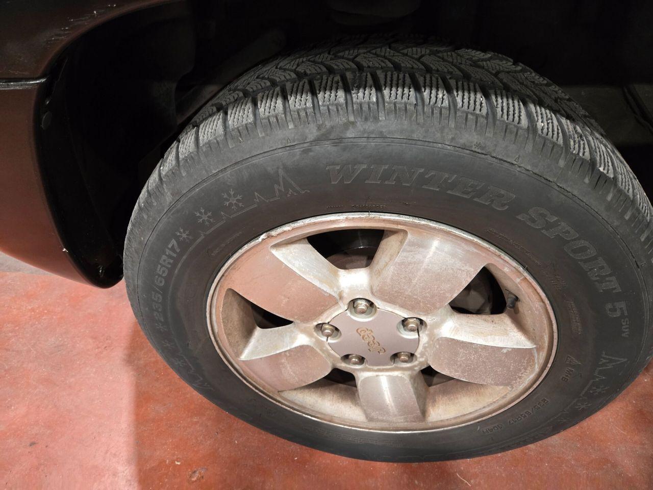 Jeep Grand Cherokee 2004 — photo 13