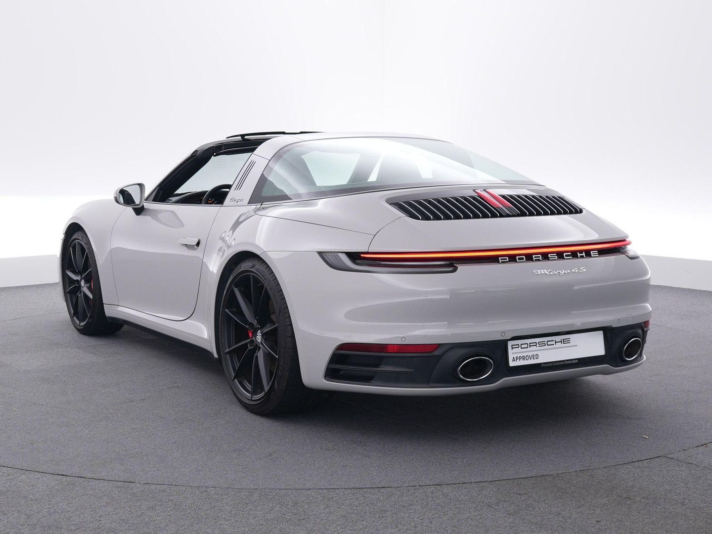 Porsche 992 3.0 4 S imagem 3