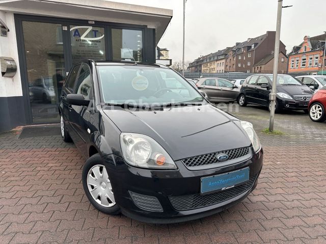 Ford Fiesta 1.3 Style*2.HAND*KLIMA*TÜV NEU*