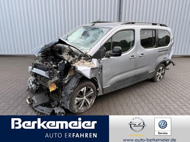 Peugeot Rifter GT L2 / Nur Händler