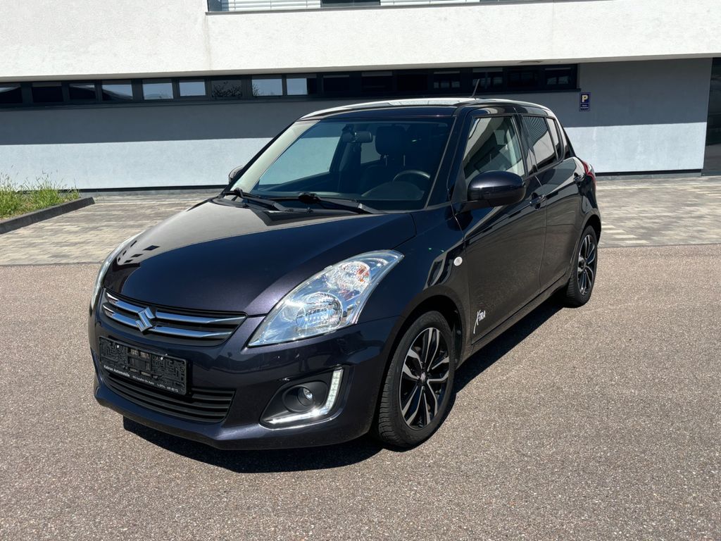 Image of Suzuki Swift