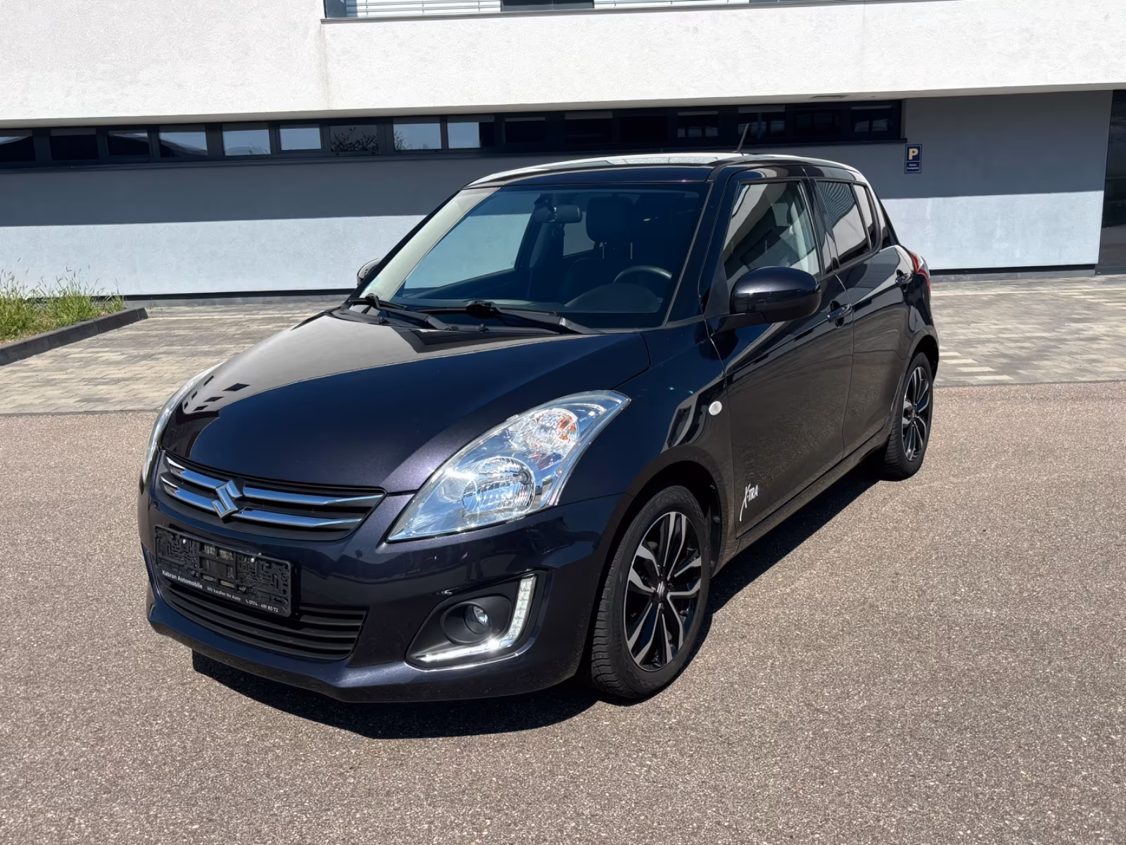 Suzuki Swift 1.2 X-TRA/2Hand/Tüv+Service neu/Scheckheft