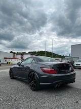 Mercedes-Benz SLK Roadster BlueEfficiency AMG Paket - Mercedes-Benz SLK AMG