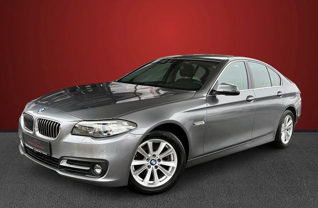 BMW 520d Lim. *Bi-Xenon*PDC*HiFi*17"Zoll*Navi*