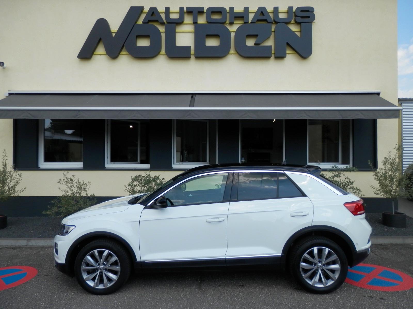 Volkswagen T-Roc Style