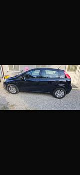 Fiat Grande Punto - Fiat Grande Punto von privat