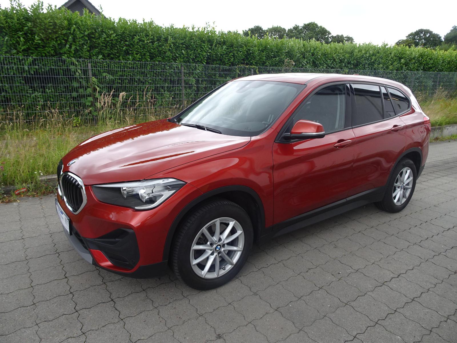 BMW X1 sDrive 20 d Advantage