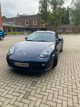 Porsche Cayman S  - Porsche Cayman aus 2009