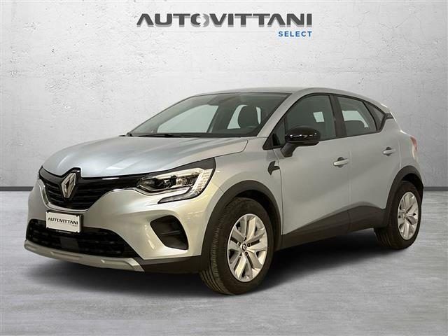 Renault RENAULT Captur 1.0 tce Zen 90cv my21