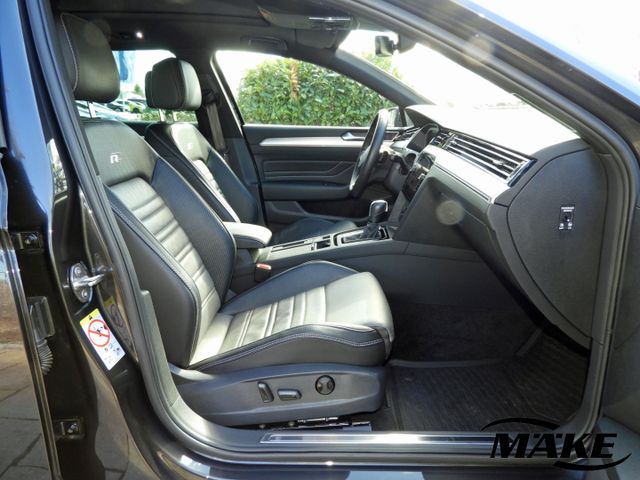 Passat Variant R-Line 2.0 TDI DSG LEDER ACC AHZV