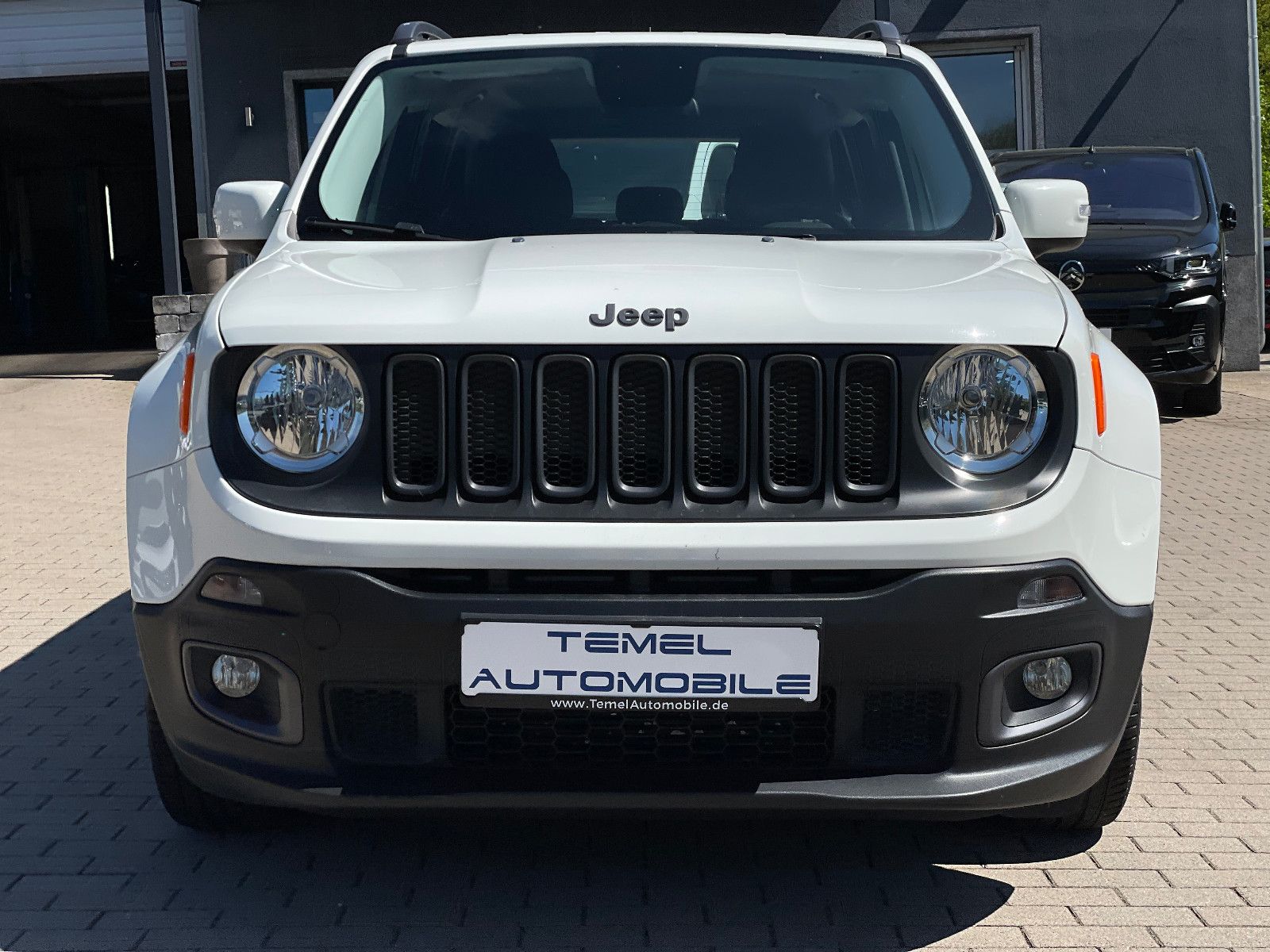 JEEP Renegade, 2016, Diesel, 120 PS