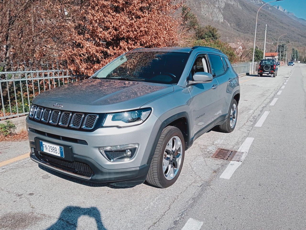 JEEP Compass