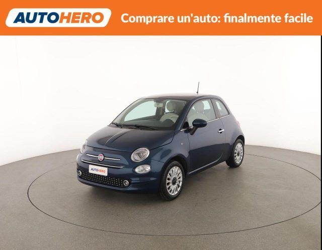 Image of Fiat 500