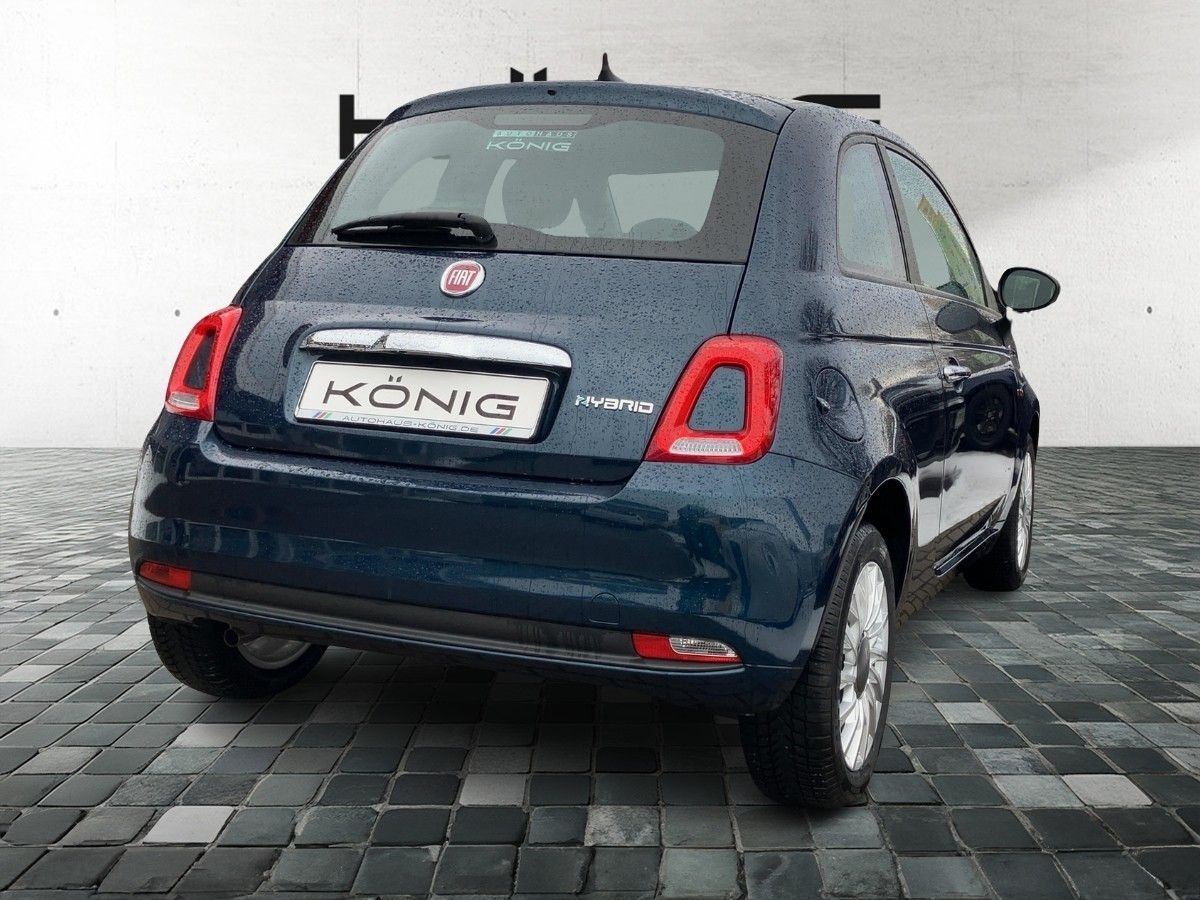 Fiat 500 - Bild 4
