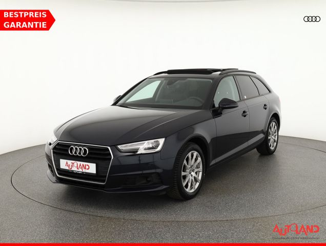 Audi A4 Avant 2.0 TDI S-Tronic Navi Panorama Kamera