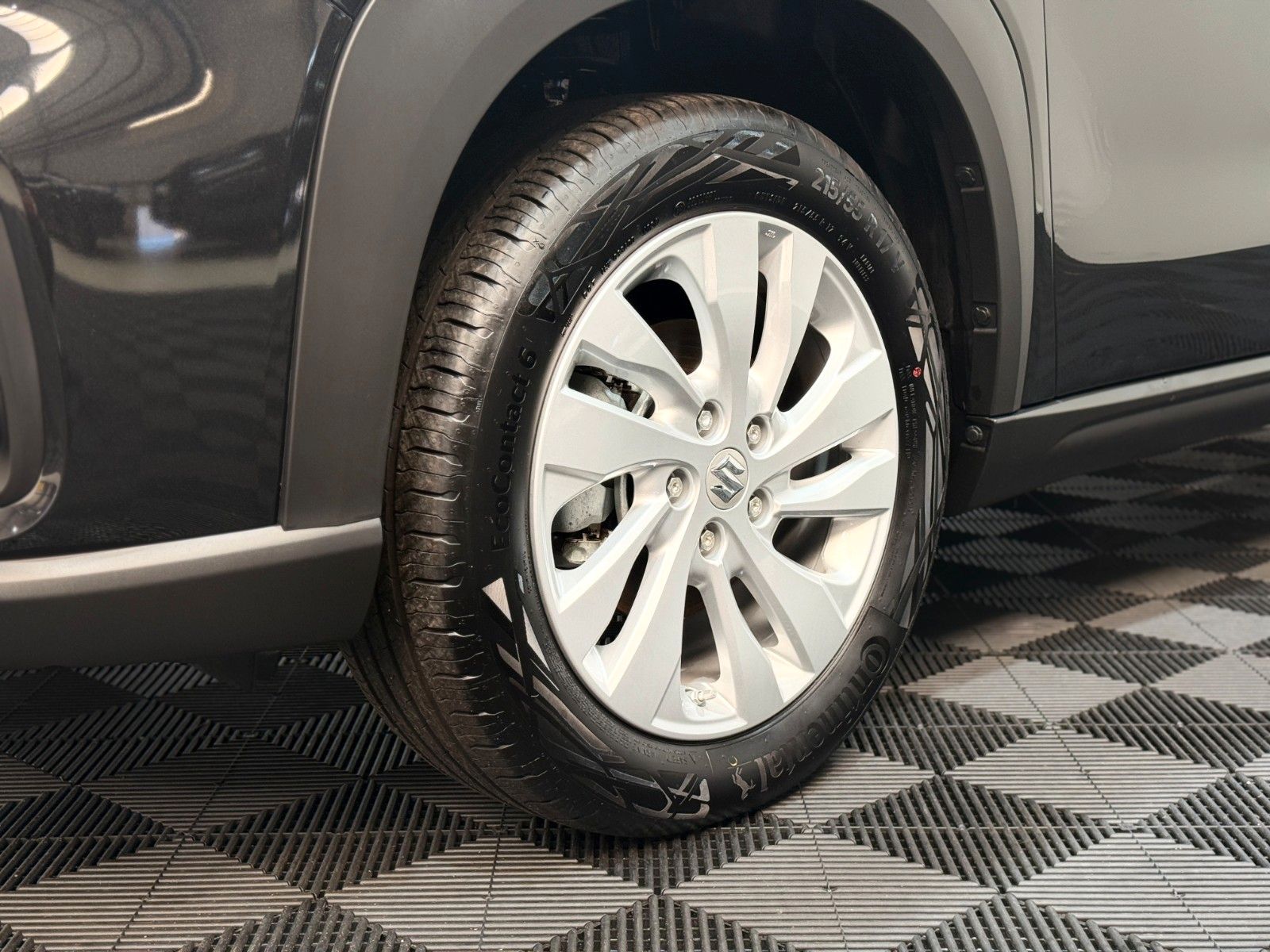 Fahrzeugabbildung Suzuki (SX4) S-Cross 1.4 BOOSTERJET Hybrid Comfort